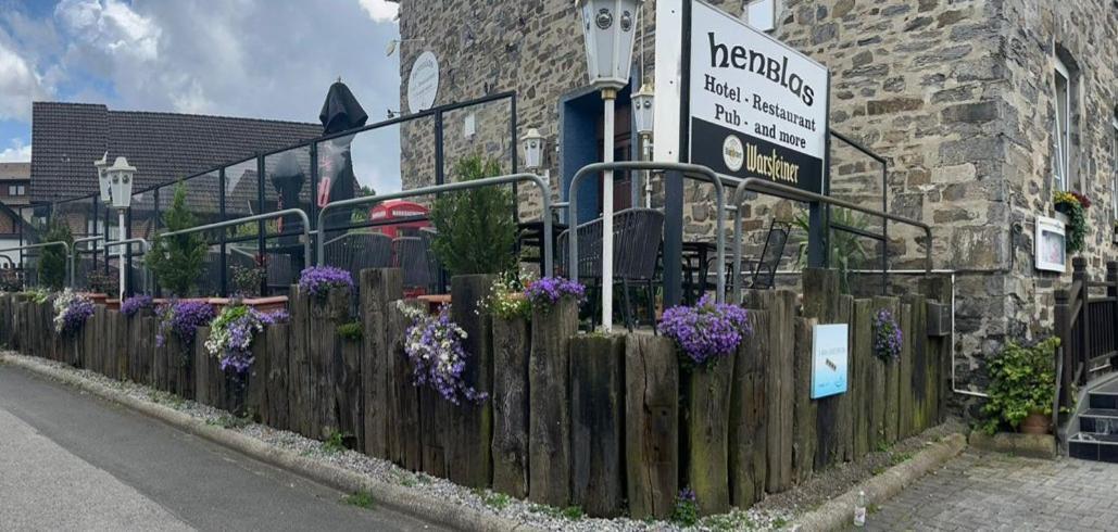 Henblas Hotel Neuenrade Zewnętrze zdjęcie