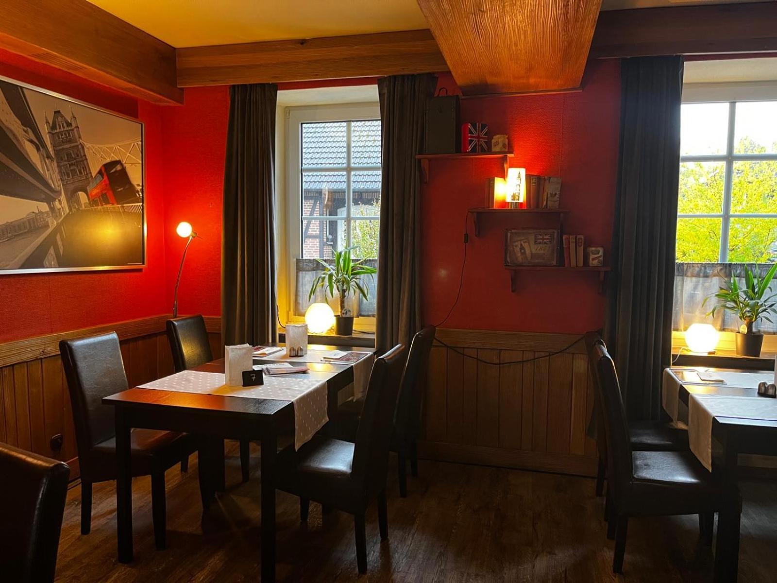 Henblas Hotel Neuenrade Zewnętrze zdjęcie