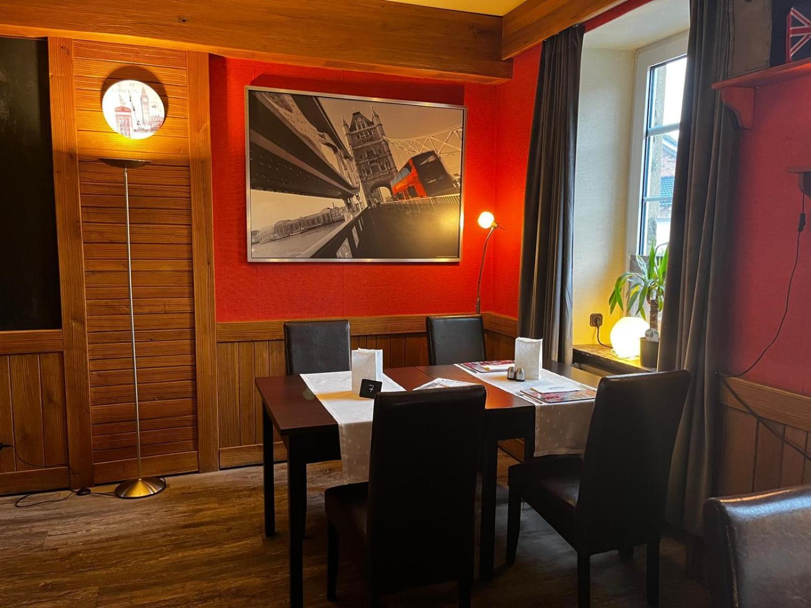 Henblas Hotel Neuenrade Zewnętrze zdjęcie