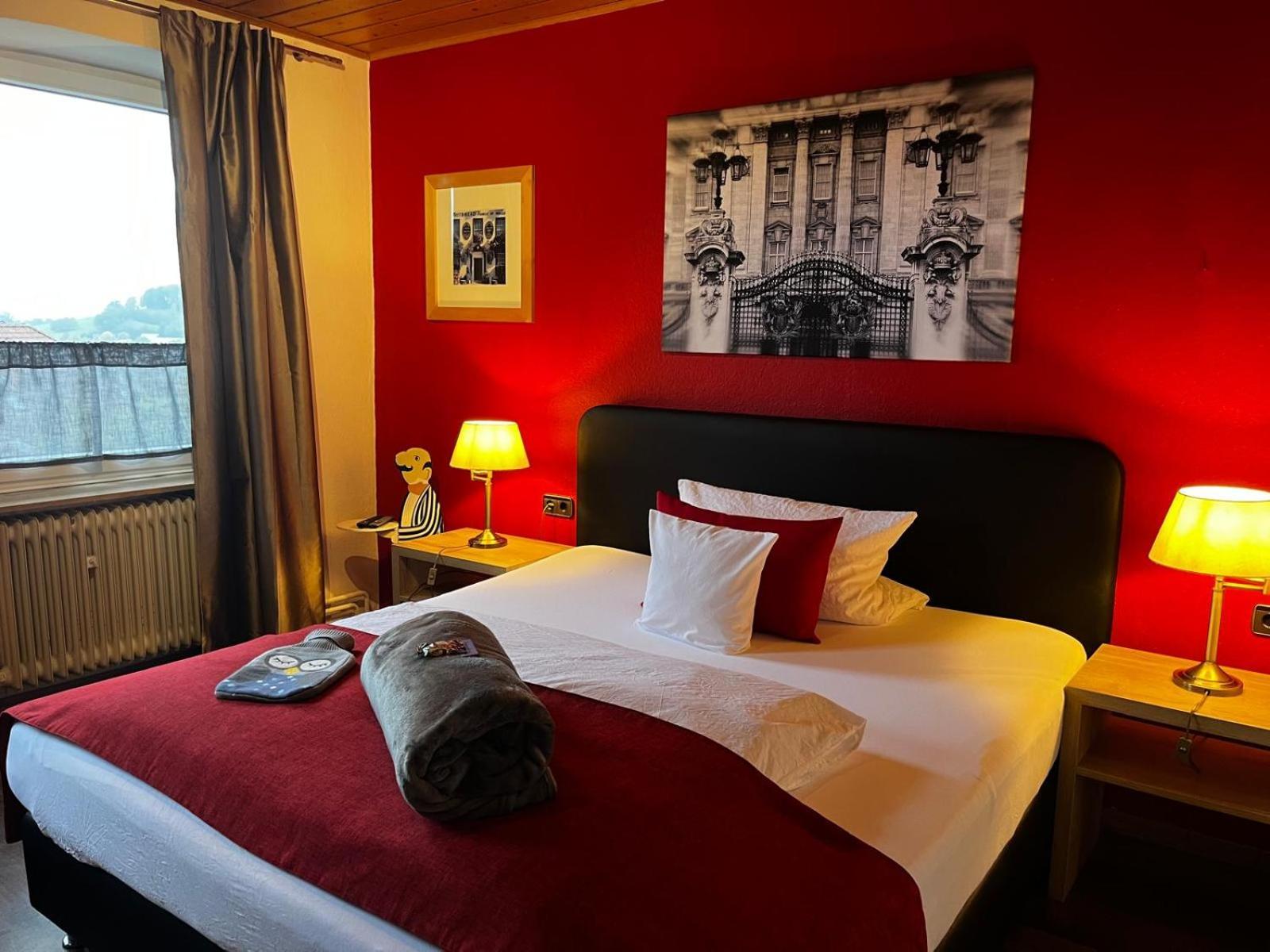 Henblas Hotel Neuenrade Zewnętrze zdjęcie