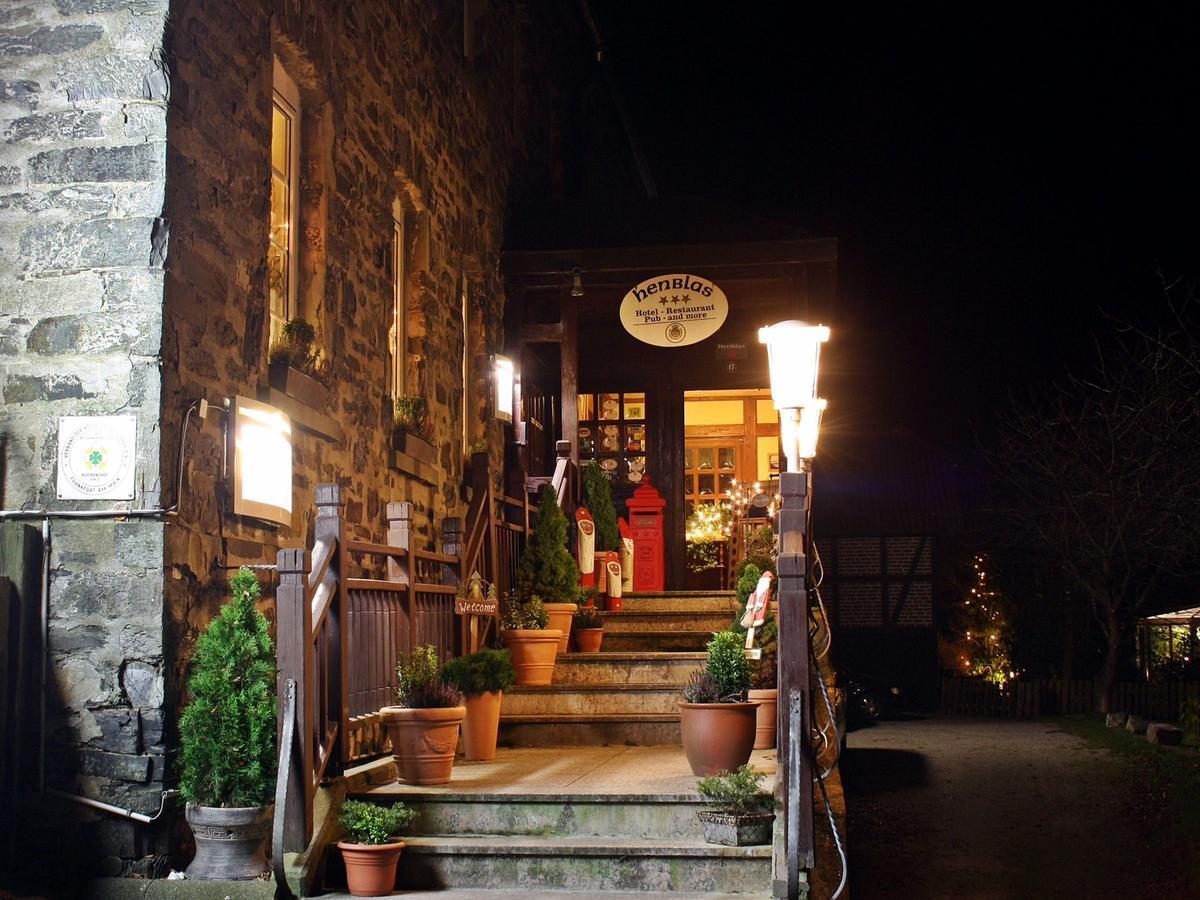 Henblas Hotel Neuenrade Zewnętrze zdjęcie